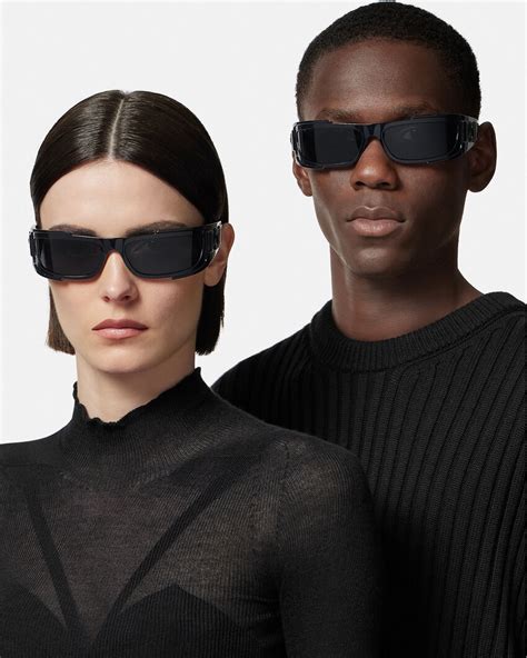 versace sheild sunglasses|Versace sunglasses shop online.